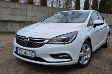 1.6CDTI Led Navi Grzana Kierownica