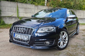 2.0TFSI 265KM Quattro Xenon Led Navi Skóra Bose