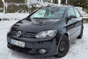 1.6TDI 105KM Navi Klimatronik ParkAssit Zarejestrowany!