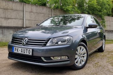 1.8TSI 160KM Sedan Led Xenon ParkAssist 151Tyś Km!