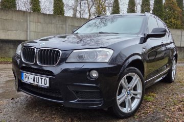 2.0d 184Km M-Pakiet xDrive Automat Panorama