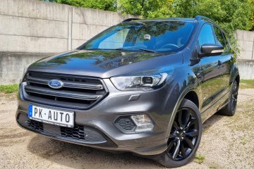 2.0TDCI 150KM AWD ST-LINE Cross El.Klapa Sony!