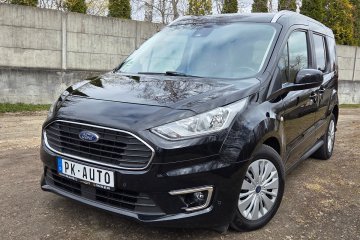 Lift Benzyna Titanium Panorama Asystent Pasa