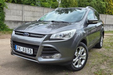 2.0TDCI 140KM 4x4 TITANIUM EL.KLAPA BLIS ASYSTENT PASA