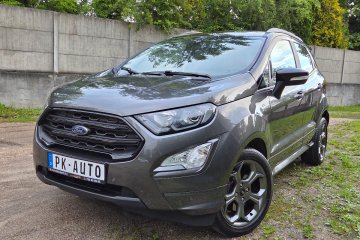 140KM ST-LINE KAMERA XENON SZYBERDACH 1-WŁAŚCICIEL