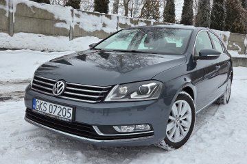 1.8TSI 160KM Sedan Led Xenon ParkAssist 155Tyś Km!
