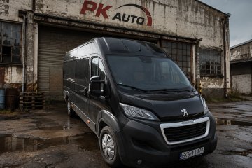 2.0HDI 163KM L4H2 Brygadówka Mixto 7-0sobowy Led Kamera Klimatronik
