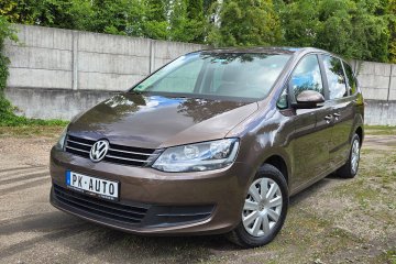 1.4TSI 150KM 7-OSOBOWY KLIMATRONIK DRZWI ELEKTRYCZNE