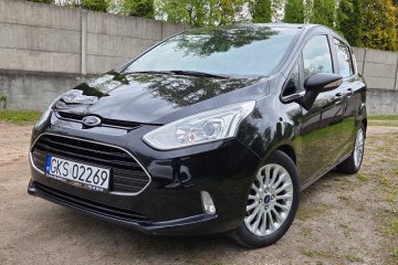 1.0 Benzyna Titanium Led Klimatronik Zarejestrowany