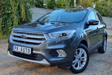 Titanium 69Tyś Km!!! Led Kamera ParkAssist