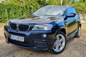 2.0d 184Km M-Pakiet xDrive Automat Panorama